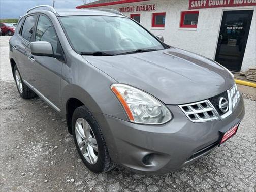 2013 Nissan Rogue SV