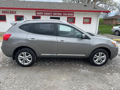 2013 Nissan Rogue SV