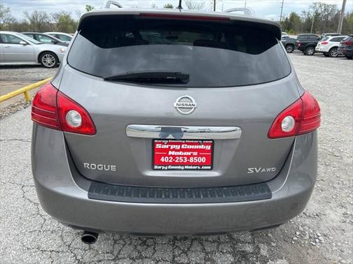 2013 Nissan Rogue SV