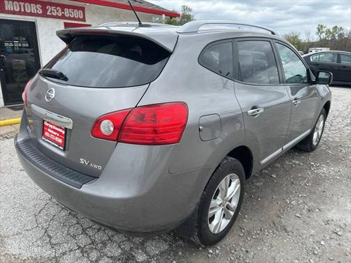 2013 Nissan Rogue SV