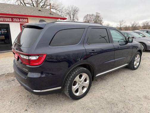 2014 Dodge Durango Limited