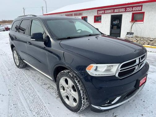 2014 Dodge Durango Limited