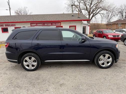 2014 Dodge Durango Limited