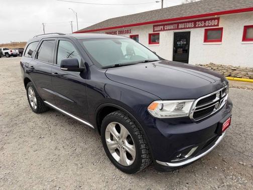 2014 Dodge Durango Limited
