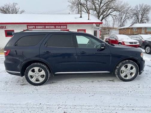 2014 Dodge Durango Limited