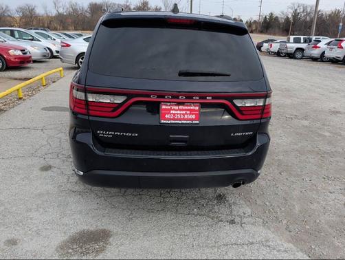 2014 Dodge Durango Limited