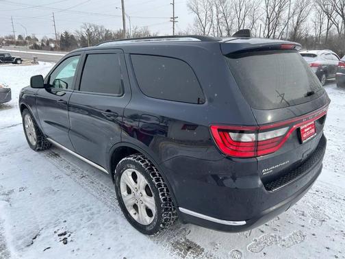 2014 Dodge Durango Limited