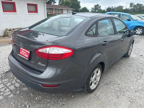 2015 Ford Fiesta SE