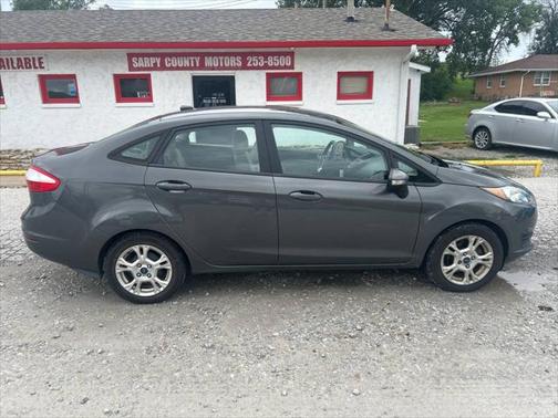 2015 Ford Fiesta SE