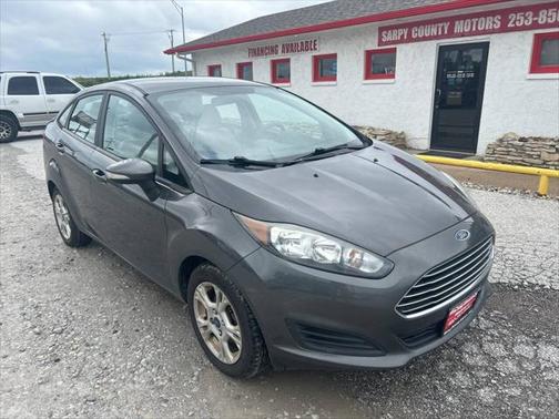 2015 Ford Fiesta SE