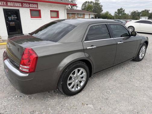 Dark Titanium Metallic Clearcoat 2010 Chrysler 300C Hemi