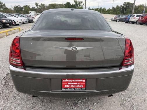 Dark Titanium Metallic Clearcoat 2010 Chrysler 300C Hemi