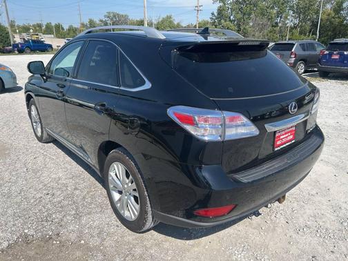 2012 Lexus RX 450h Base