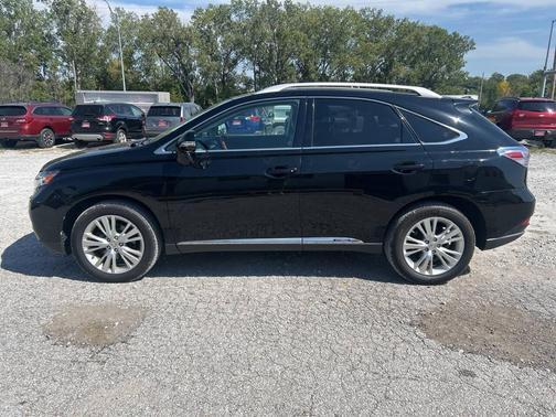 2012 Lexus RX 450h Base