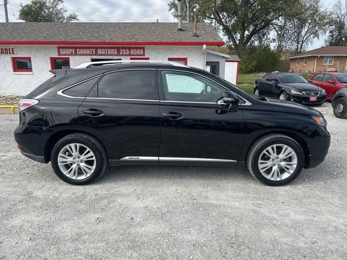 2012 Lexus RX 450h Base