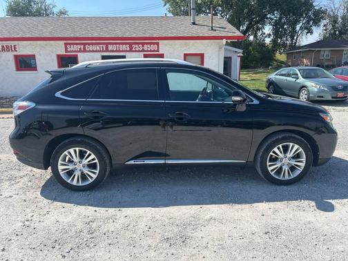 2012 Lexus RX 450h Base