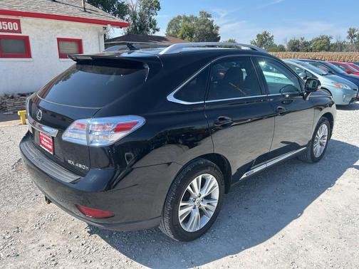 2012 Lexus RX 450h Base