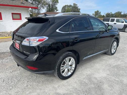 2012 Lexus RX 450h Base