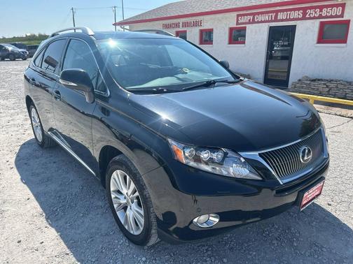2012 Lexus RX 450h Base