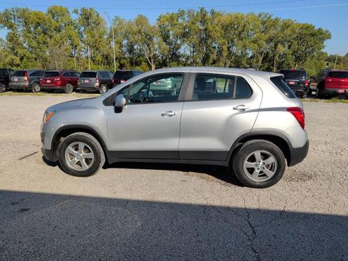 2015 Chevrolet Trax 1LS