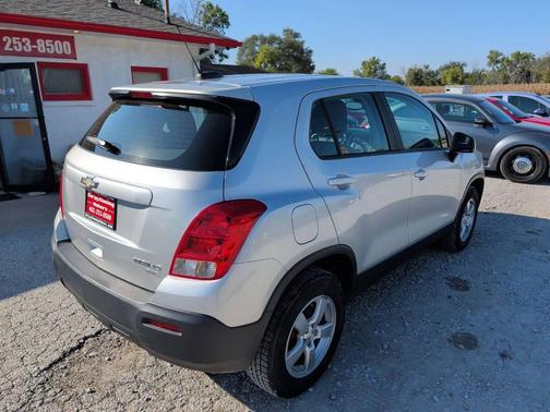 2015 Chevrolet Trax 1LS
