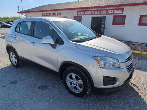 2015 Chevrolet Trax 1LS