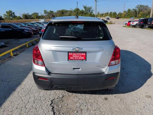 2015 Chevrolet Trax 1LS