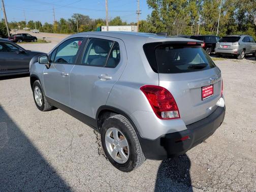 2015 Chevrolet Trax 1LS