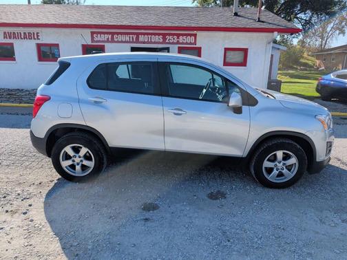 2015 Chevrolet Trax 1LS
