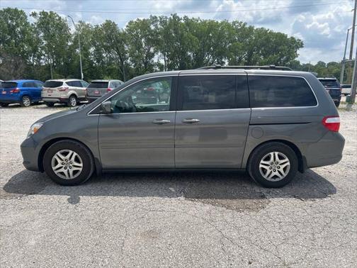 2007 Honda Odyssey EX-L