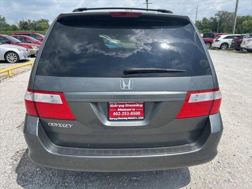 2007 Honda Odyssey EX-L