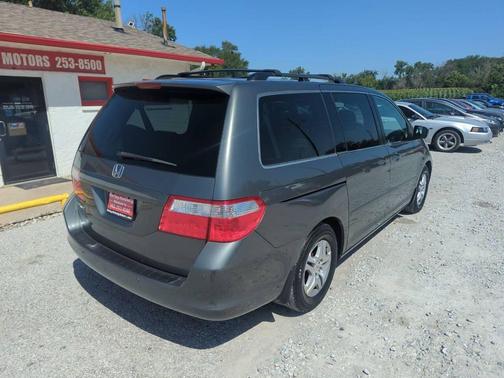 2007 Honda Odyssey EX-L