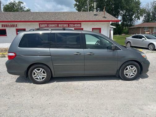 2007 Honda Odyssey EX-L