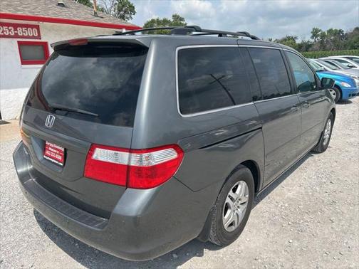 2007 Honda Odyssey EX-L