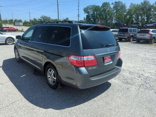 2007 Honda Odyssey EX-L
