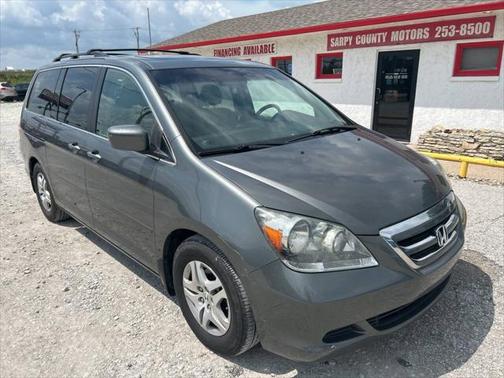 2007 Honda Odyssey EX-L
