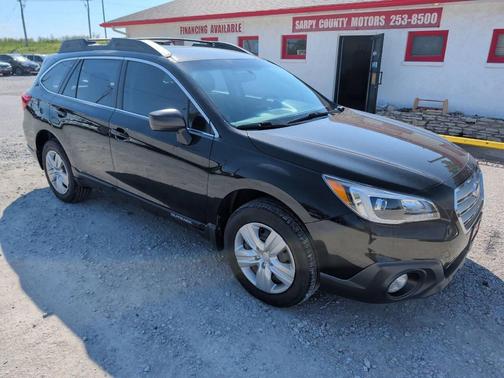 2015 Subaru Outback 2.5i