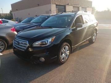 2015 Subaru Outback 2.5i
