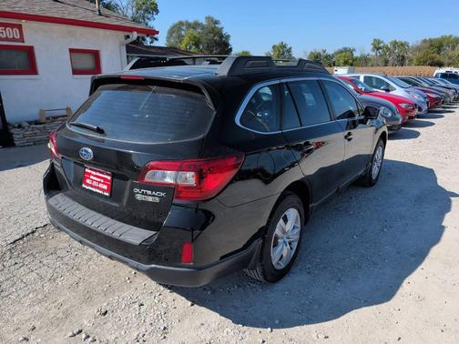 2015 Subaru Outback 2.5i