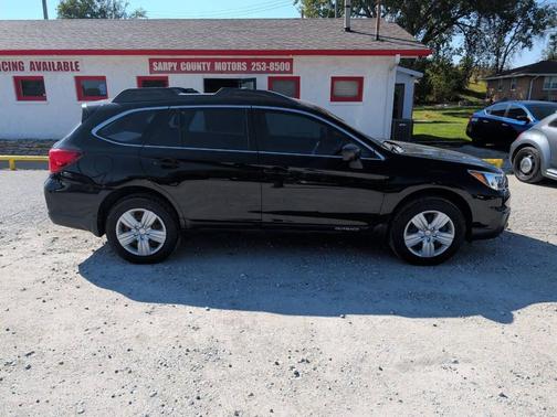 2015 Subaru Outback 2.5i