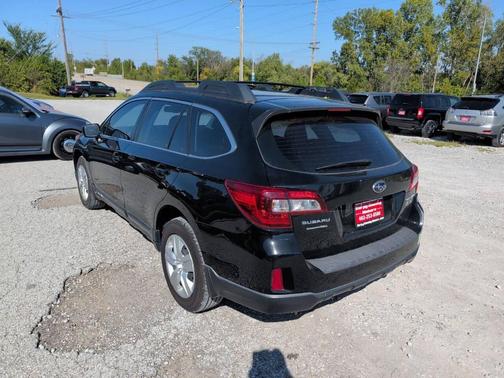 2015 Subaru Outback 2.5i