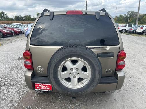 2004 Jeep Liberty Limited