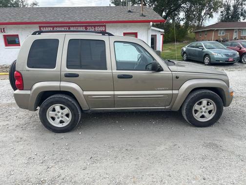2004 Jeep Liberty Limited