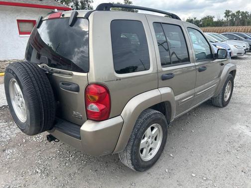 2004 Jeep Liberty Limited