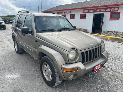 2004 Jeep Liberty Limited