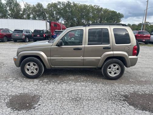 2004 Jeep Liberty Limited