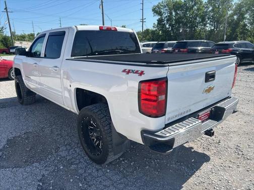 2015 Chevrolet Silverado 1500 1LT