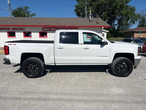 2015 Chevrolet Silverado 1500 1LT