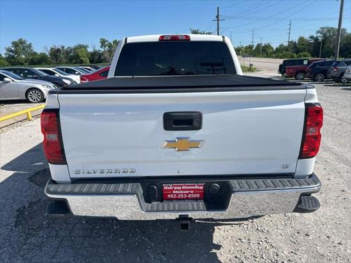 2015 Chevrolet Silverado 1500 1LT