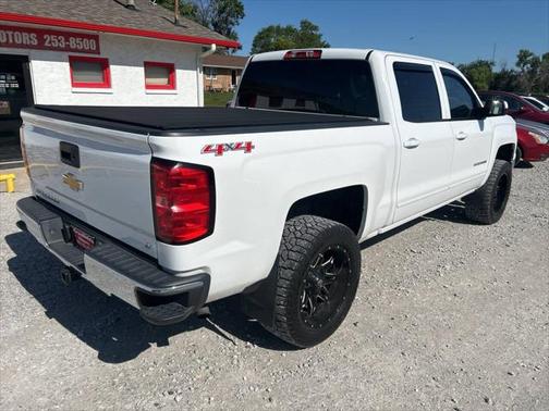 2015 Chevrolet Silverado 1500 1LT